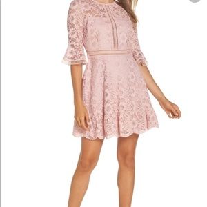 BB Dakota Lace Dress
